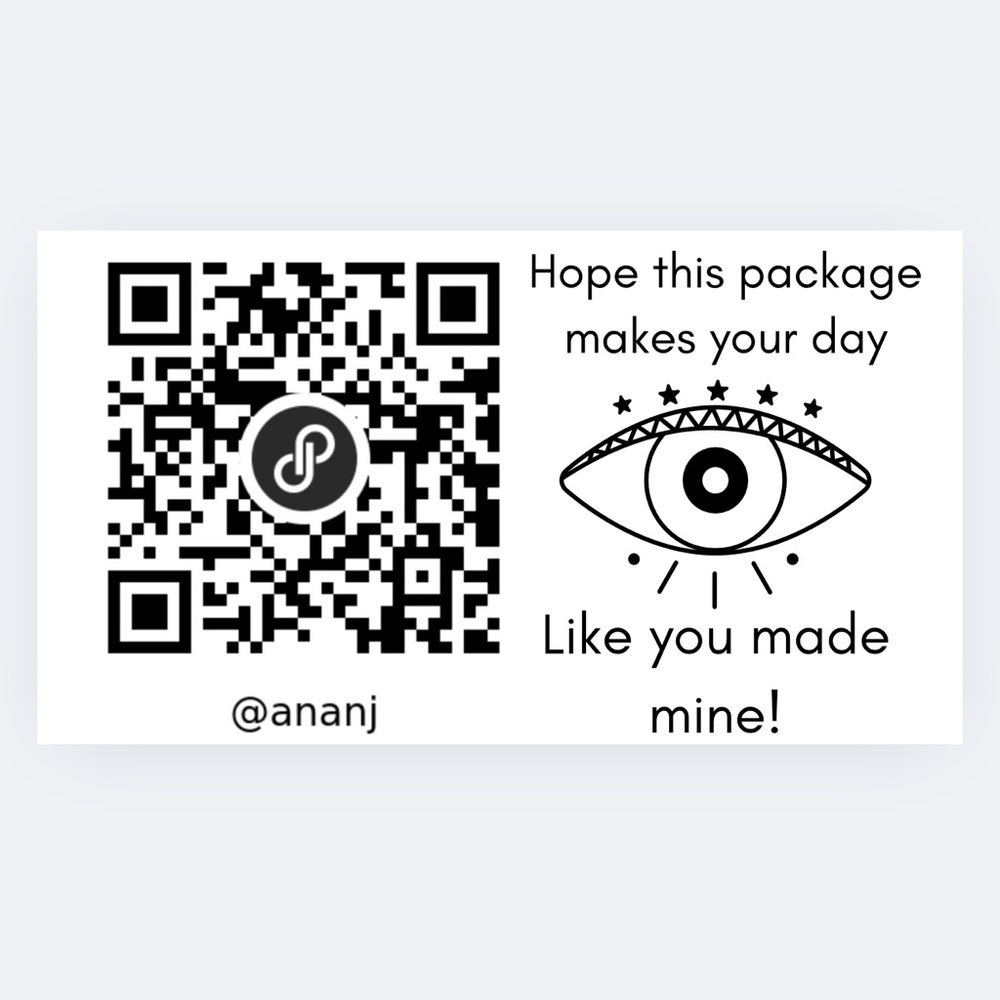 NWT 100 Custom Thermal Labels- Designed & Printed - Picture 14 of 14